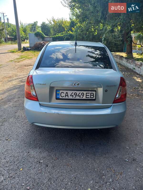 Hyundai Accent 2007