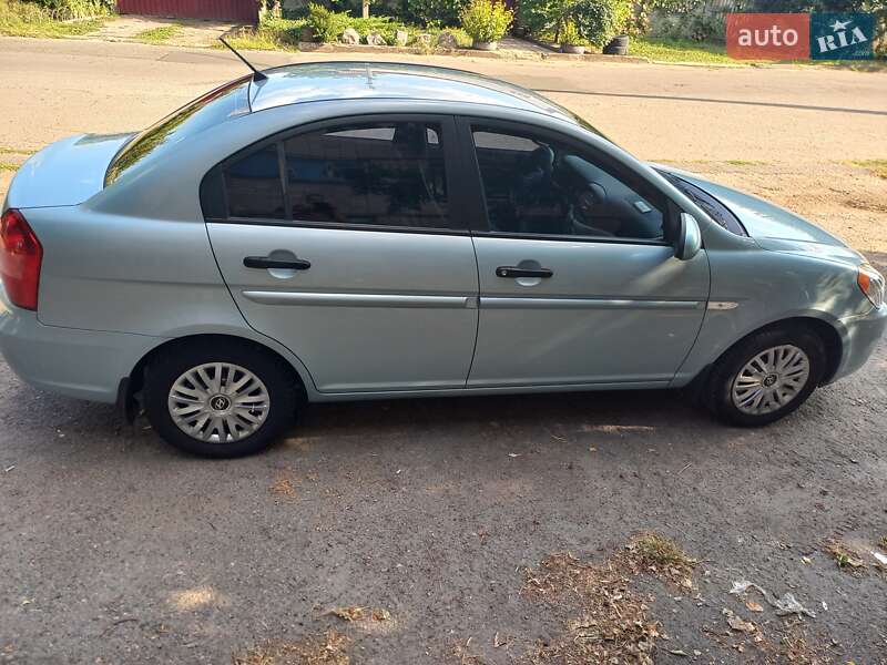 Hyundai Accent 2007