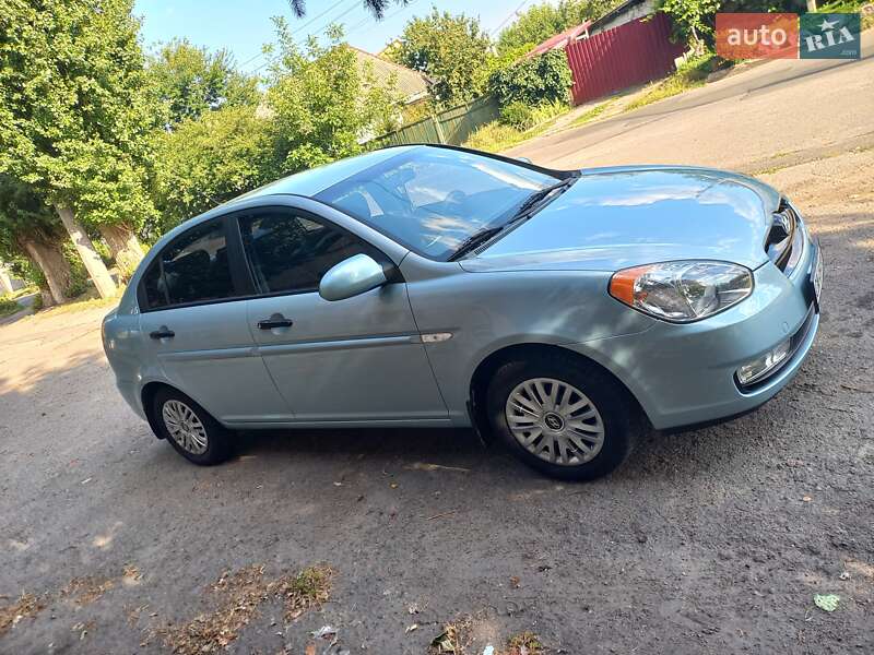 Hyundai Accent 2007