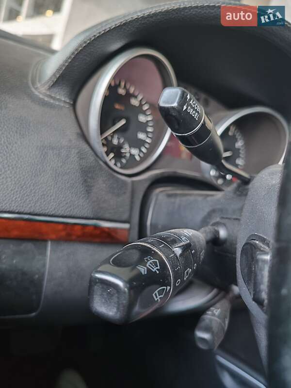 Mercedes-Benz GL-Class 2008