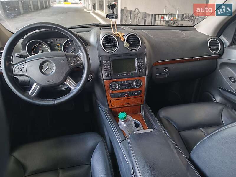 Mercedes-Benz GL-Class 2008