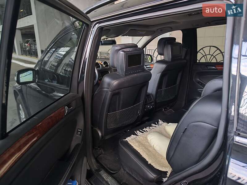 Mercedes-Benz GL-Class 2008