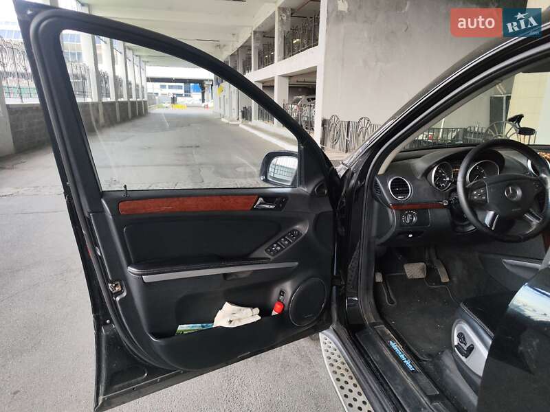 Mercedes-Benz GL-Class 2008