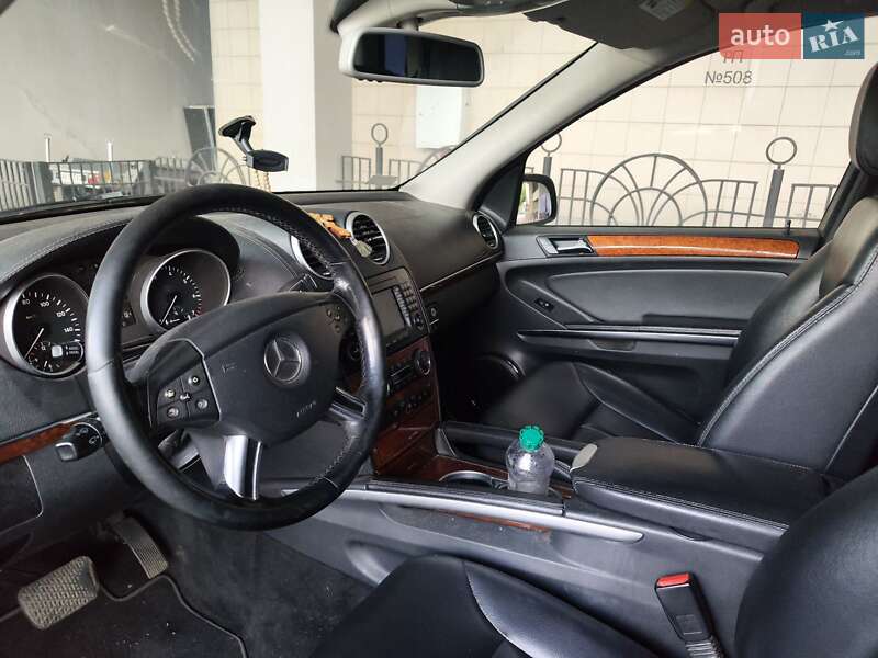 Mercedes-Benz GL-Class 2008