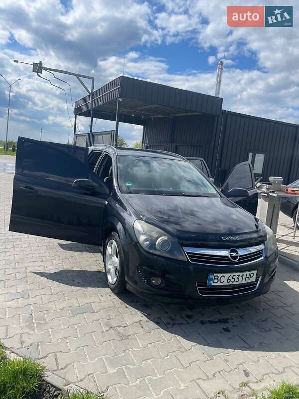 Opel Astra 2007