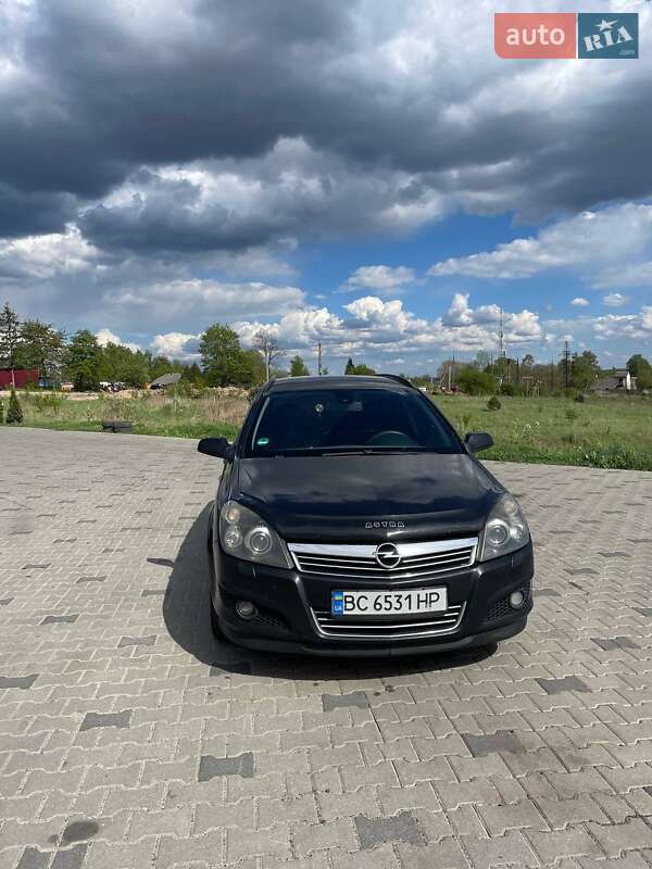 Opel Astra 2007