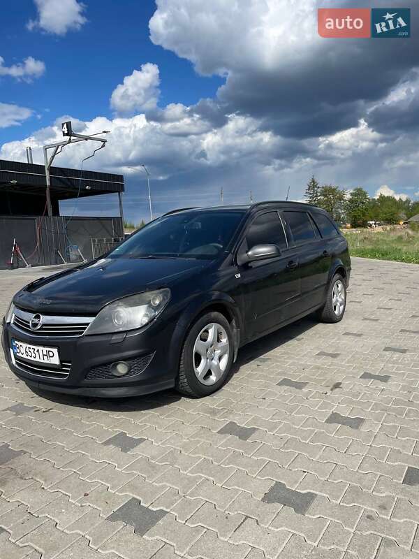 Opel Astra 2007