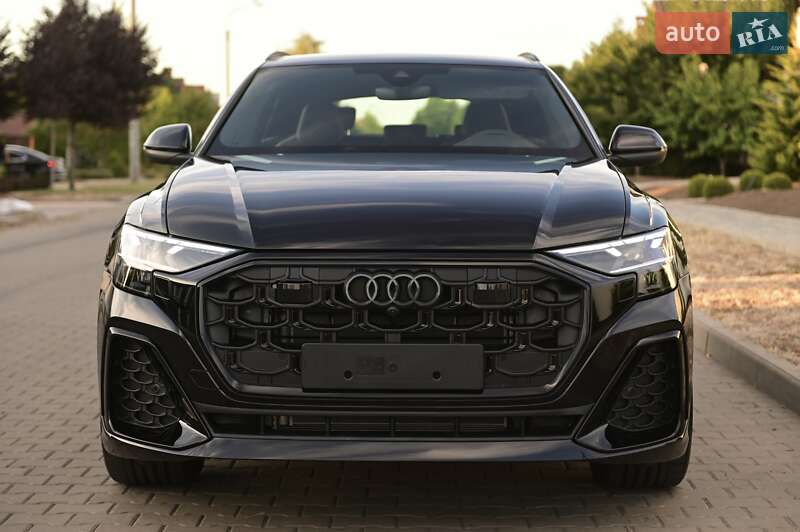 Audi Q8 2025