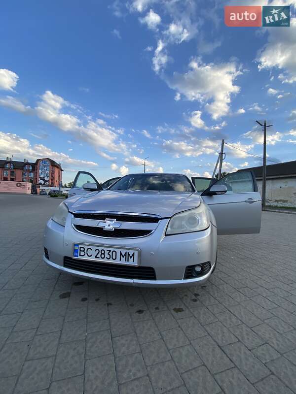 Chevrolet Epica 2007