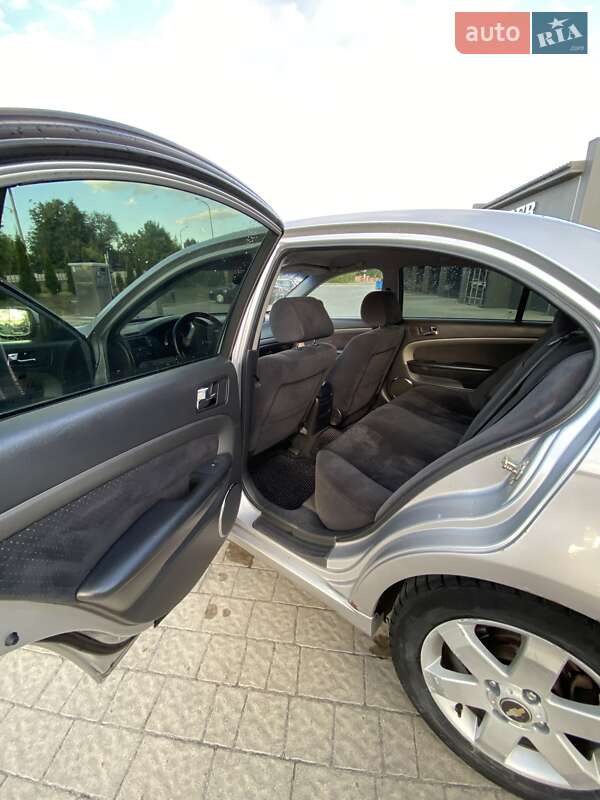 Chevrolet Epica 2007