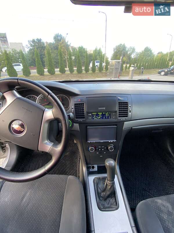 Chevrolet Epica 2007