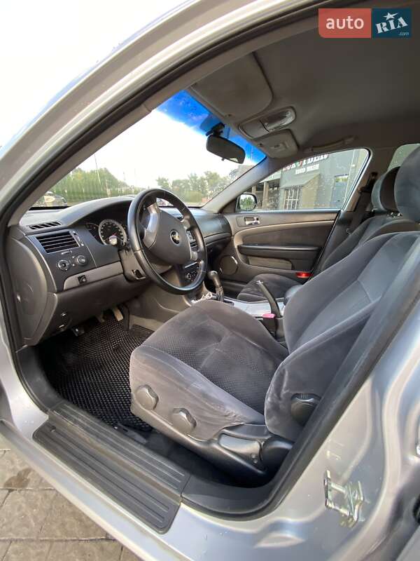 Chevrolet Epica 2007