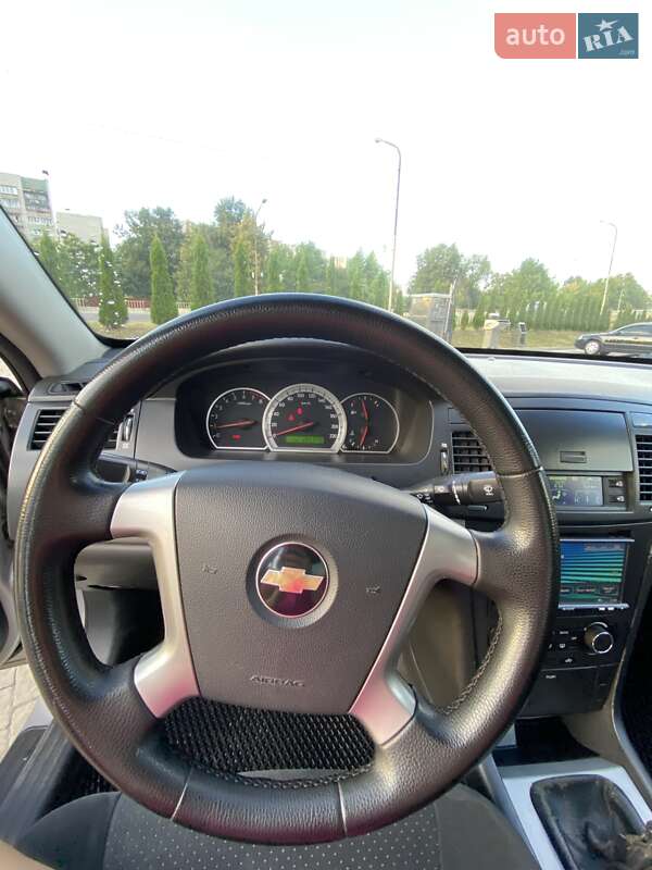 Chevrolet Epica 2007