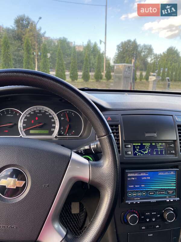 Chevrolet Epica 2007