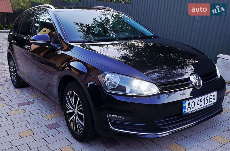 Volkswagen Golf 2016