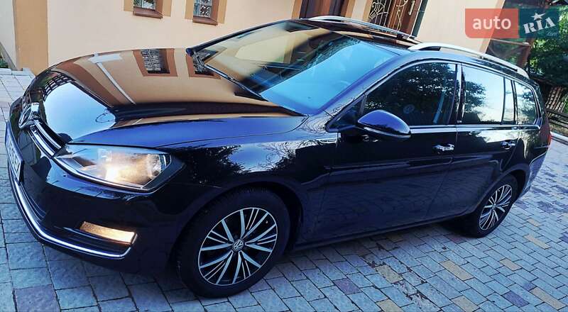 Volkswagen Golf 2016