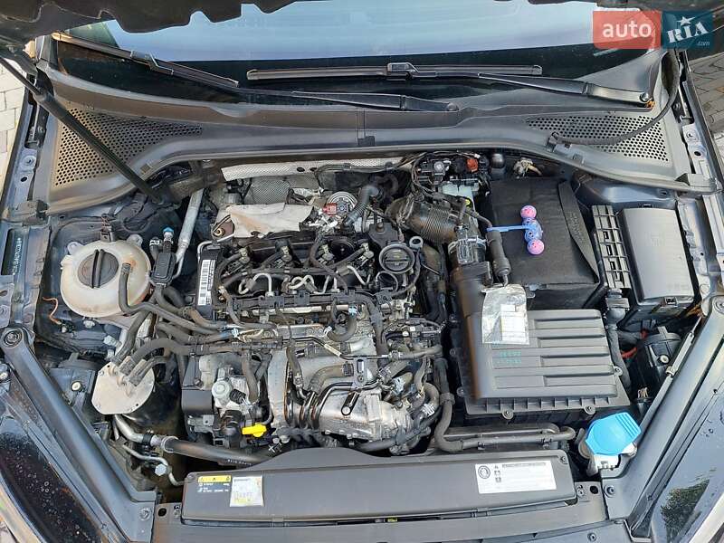 Volkswagen Golf 2016