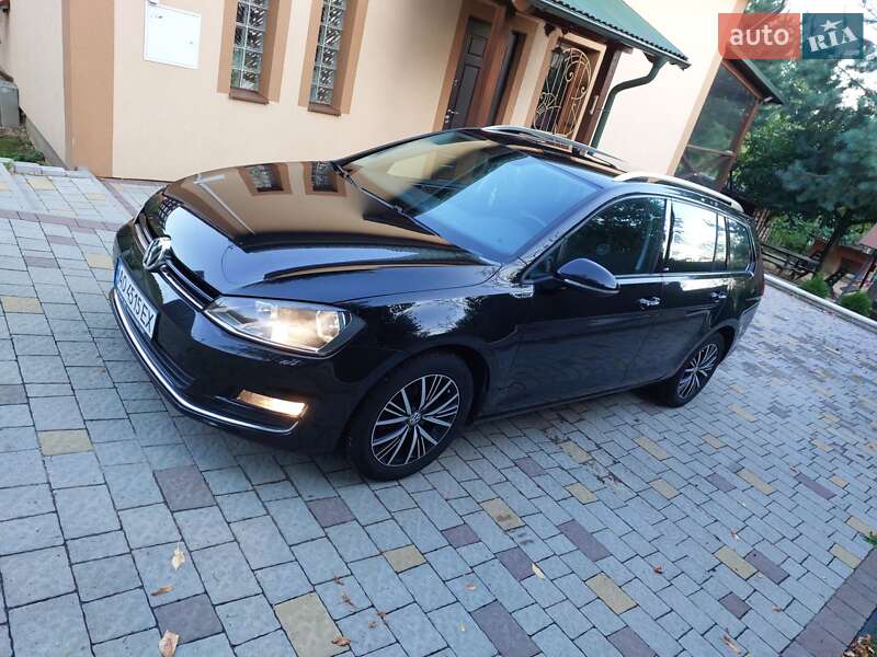 Volkswagen Golf 2016