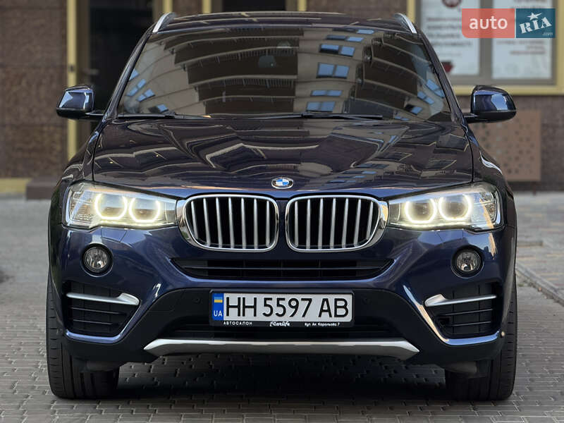 BMW X4 2015