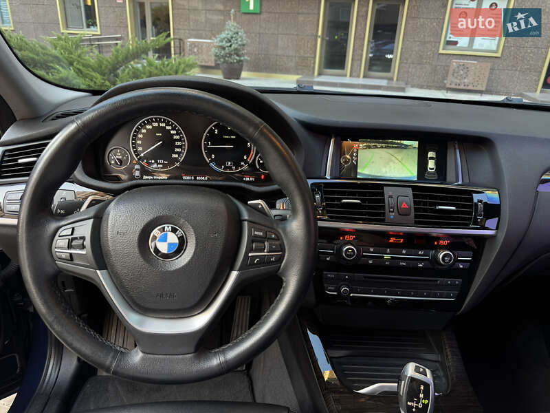 BMW X4 2015