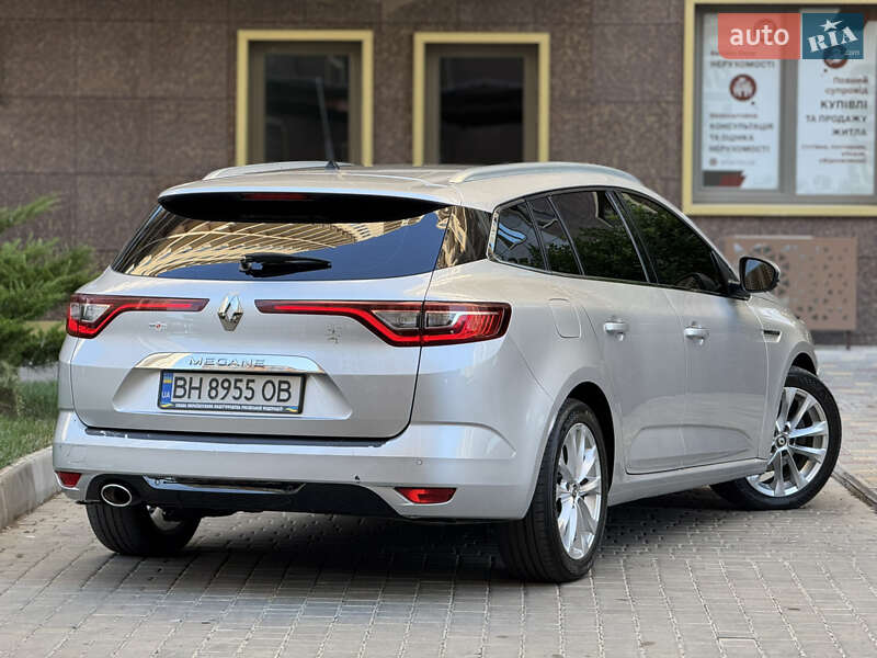 Renault Megane 2016
