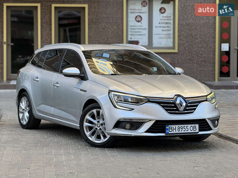 Renault Megane 2016