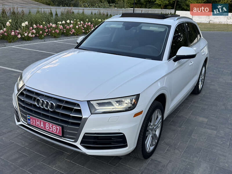 Audi Q5 2017