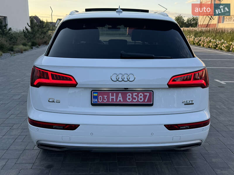 Audi Q5 2017