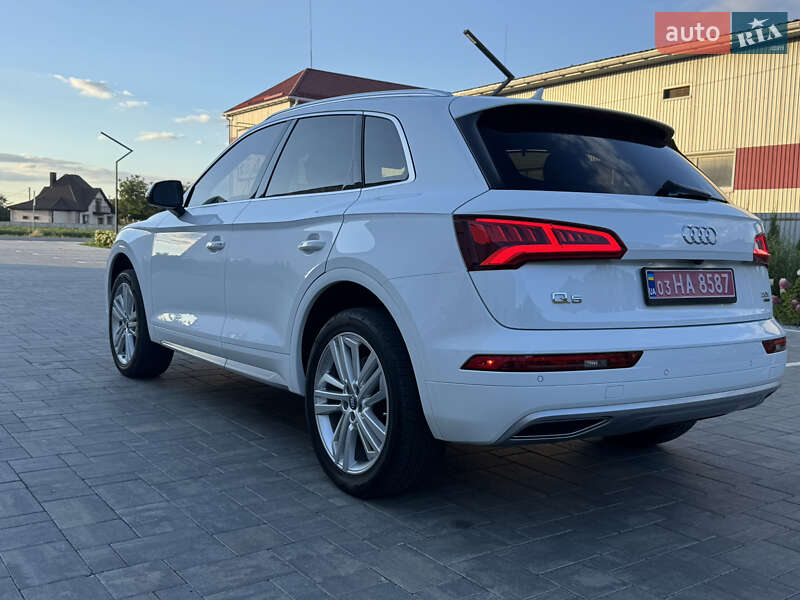 Audi Q5 2017