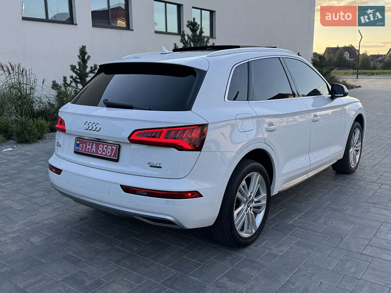 Audi Q5 2017