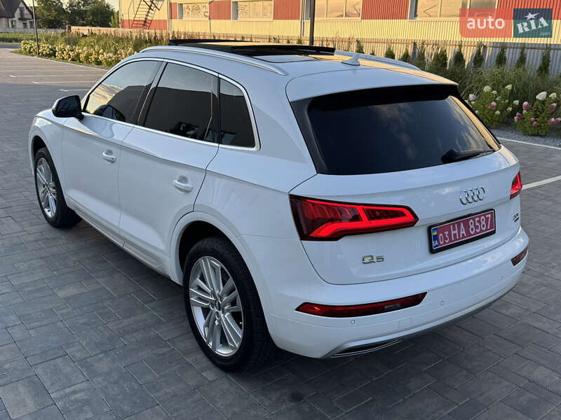 Audi Q5 2017