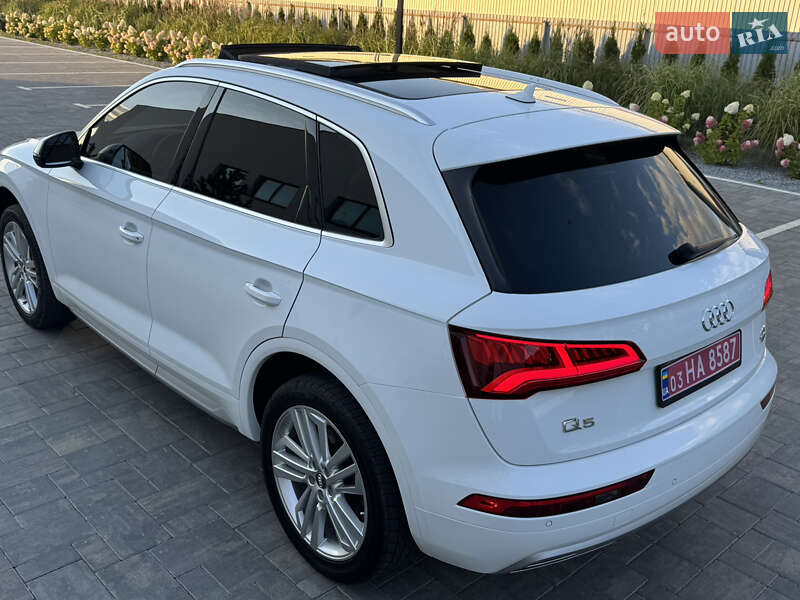 Audi Q5 2017