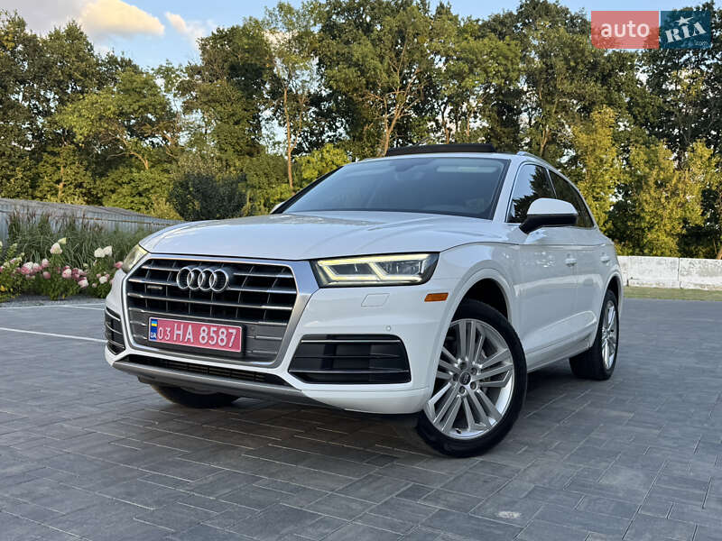 Audi Q5 2017