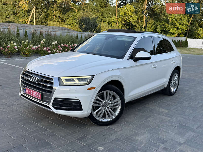 Audi Q5 2017
