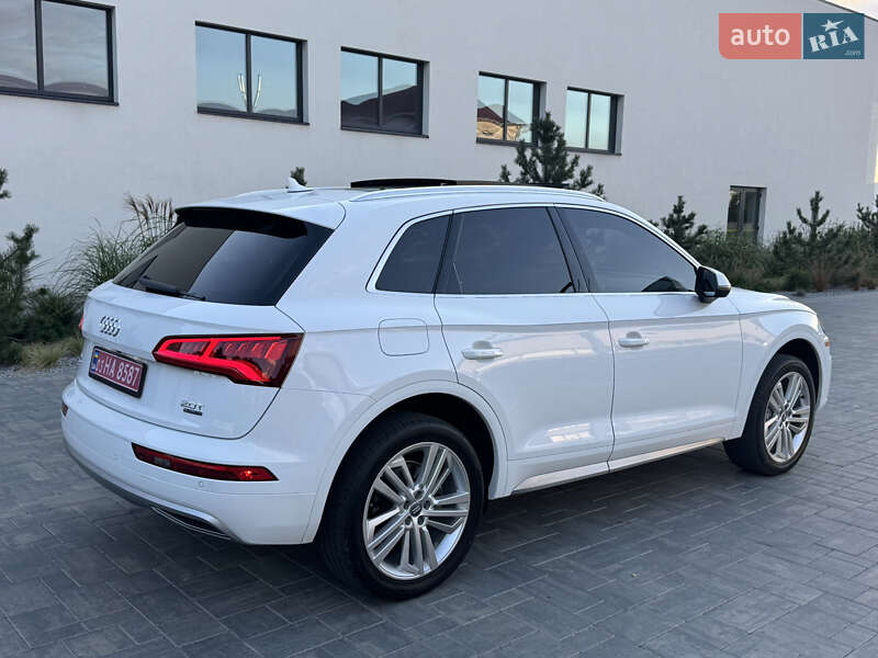 Audi Q5 2017