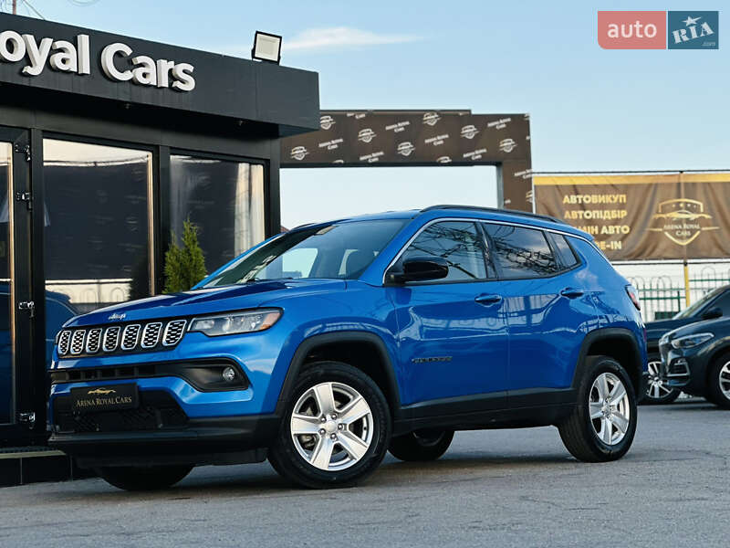 Jeep Compass 2021