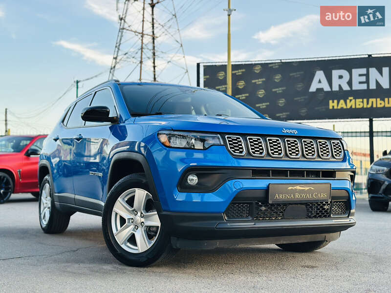Jeep Compass 2021