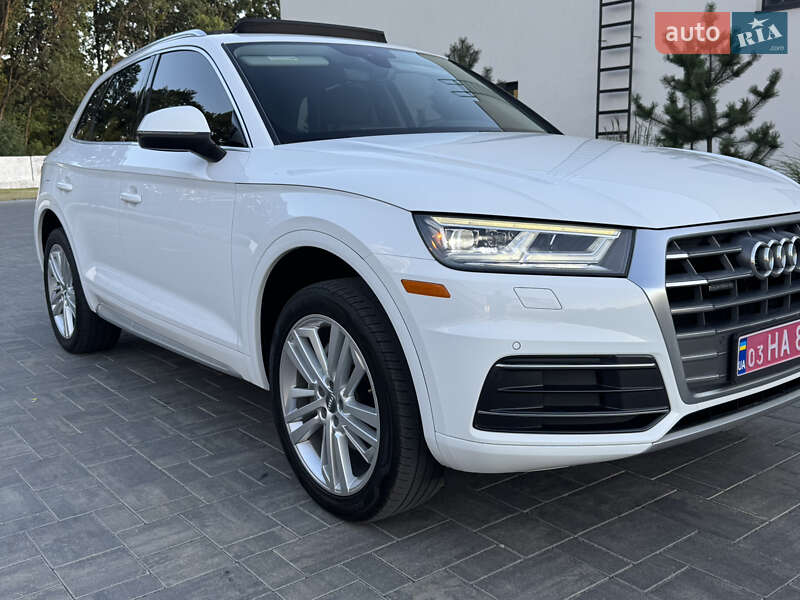 Audi Q5 2017