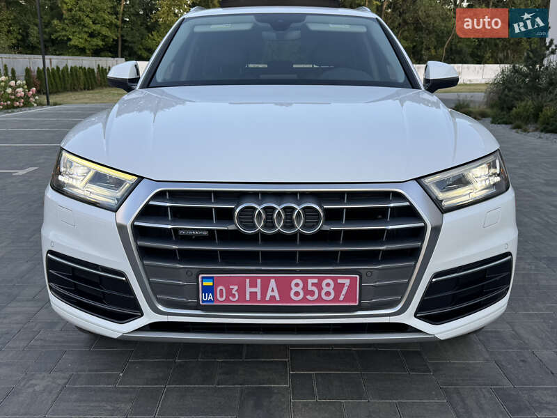 Audi Q5 2017