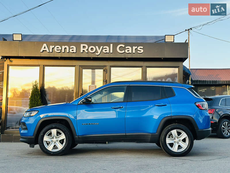 Jeep Compass 2021