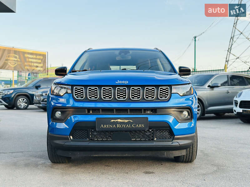 Jeep Compass 2021