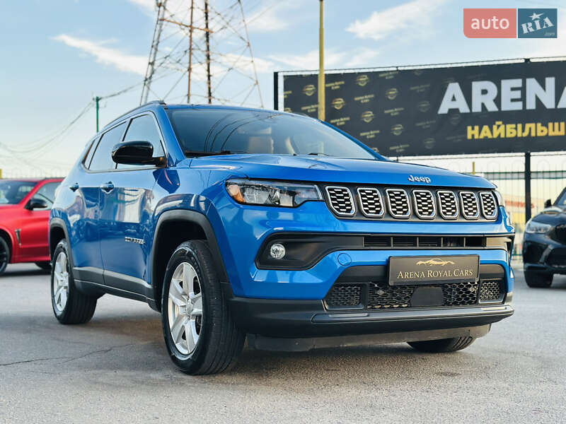 Jeep Compass 2021