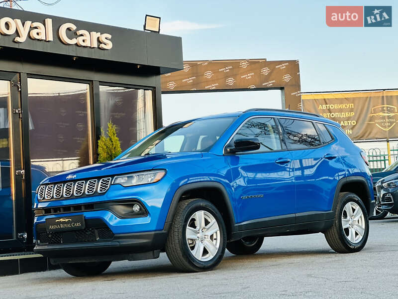 Jeep Compass 2021