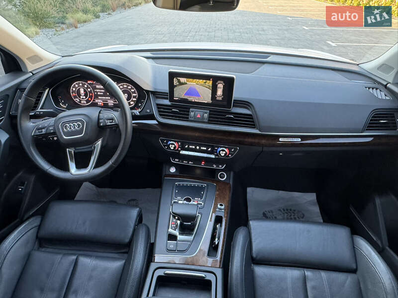 Audi Q5 2017