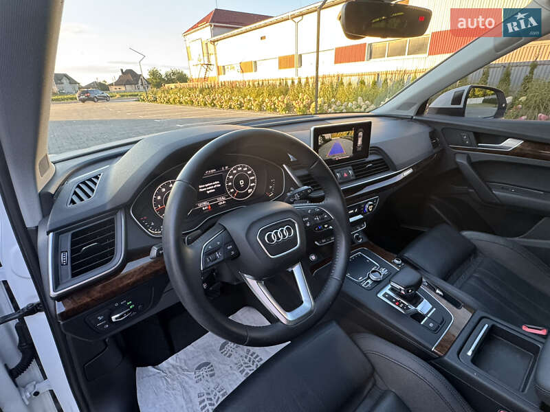 Audi Q5 2017