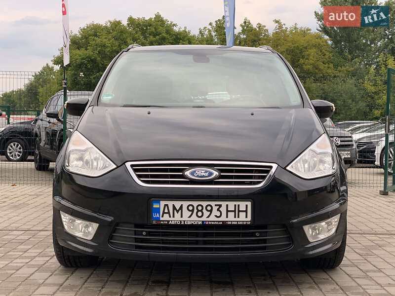 Ford Galaxy 2010