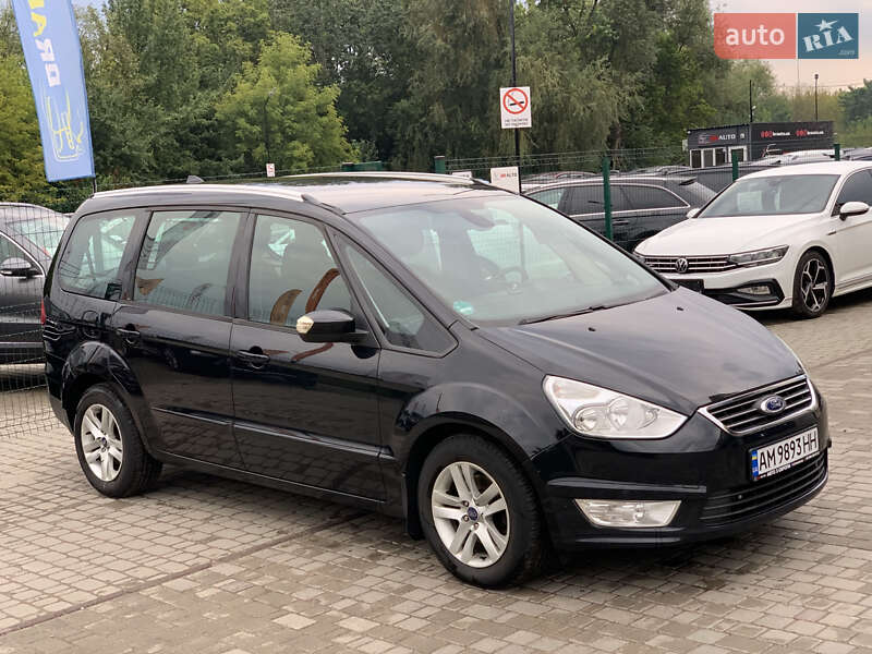 Ford Galaxy 2010