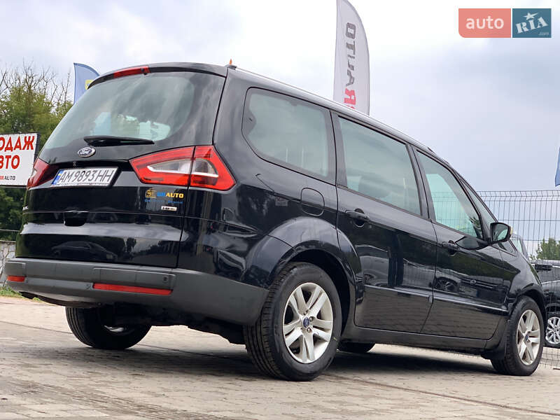 Ford Galaxy 2010