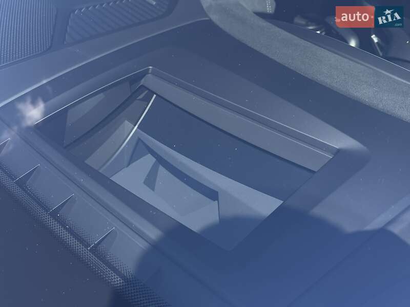 Porsche Cayenne Coupe 2024