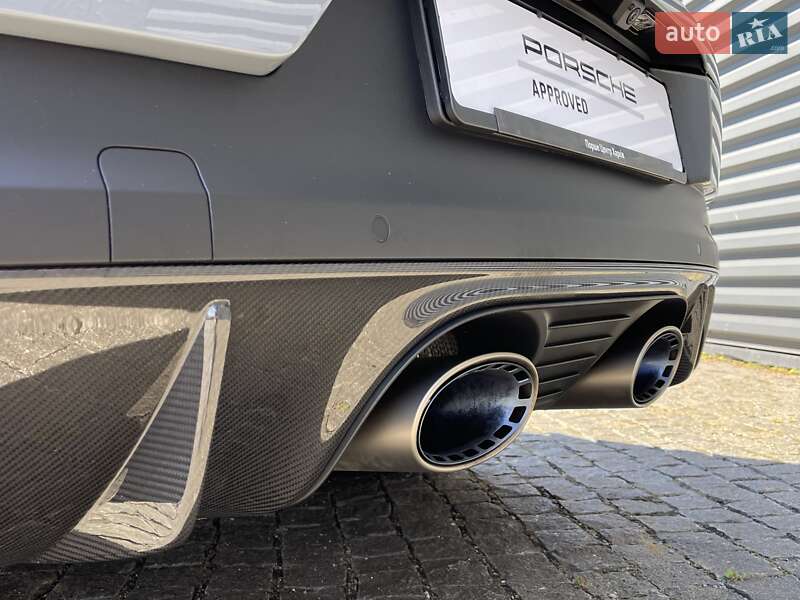 Porsche Cayenne Coupe 2024